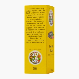 Ulei de ricin 30ml