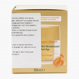 Cremă de noapte Anti-Age 50ml