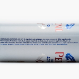 Bere blondă fără alcool doză 4x500ml (3+1)