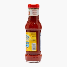 Ketchup pentru copii Kapitan Deroniko, 340g