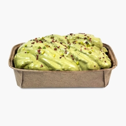 Cozonac cu fistic 600g