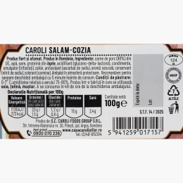 Salam Cozia 100g