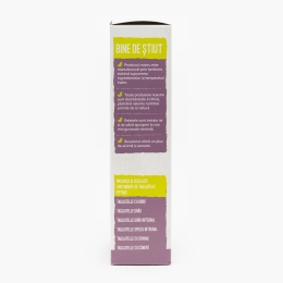 Tagilatelle ecologice cu busuioc 250g