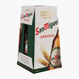 Bere Especial sticlă 4x 330ml