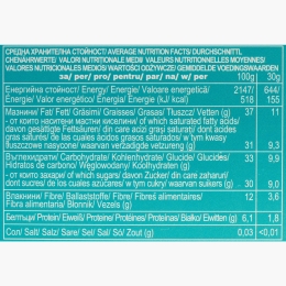 Batoane eco cu cocos, vegan, fără gluten, fără zahăr adăugat 3x30g