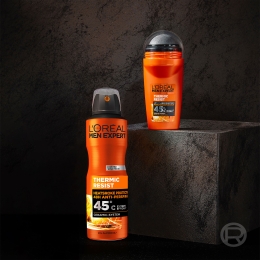 Antiperspirant spray pentru bărbați Thermic Resist, 150 ml