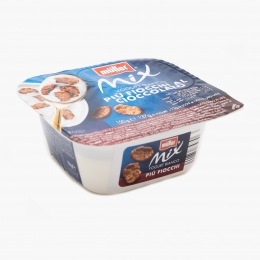 Iaurt Mix cioco fulgi 150g