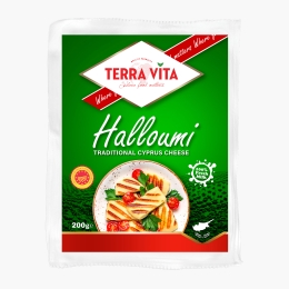 Halloumi PDO 200g