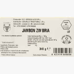 Jambon 300g