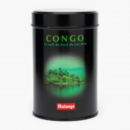 Cafea măcinată Congo eco 250g