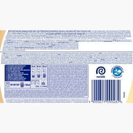 Detergent de rufe lichid Darks, 45 spălări, 2.7l