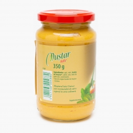 Muștar iute 350g