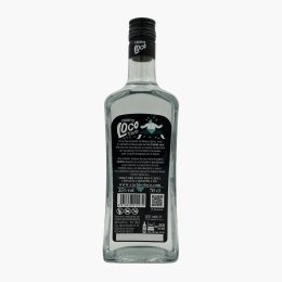 Tequila Loco Blanco, 35%, 700ml