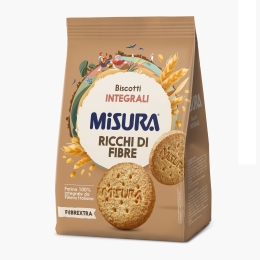 Biscuiți integrali 120g