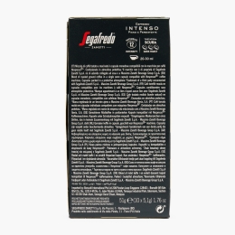 Espresso Intenso, 10 băuturi, 51g, capsule cafea