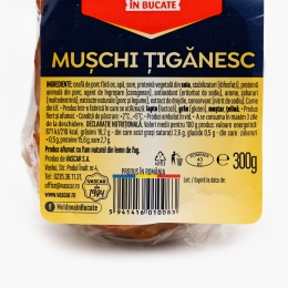 Mușchi țigănesc 300g