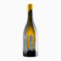 Vin alb sec Projekt Chardonnay, 13%, 750ml