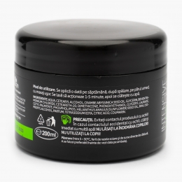 Mască Expert Abyssinian pentru păr uscat sau deteriorat 200ml