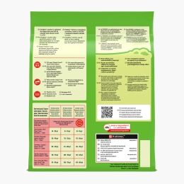 Hrană uscată pentru câini adulți, 2.4kg, Active cu vită și legume