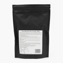 Orez basmati alb ecologic 500g