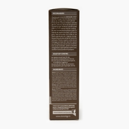 Vopsea permanentă pentru păr Expert Hempstyle 1.0 negru 100ml