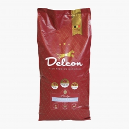 Hrană uscată pentru câine adult de talie mică, 12kg, Heritage cu pește 