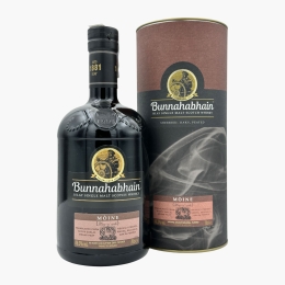 Whisky Moine, 46.3%, 700ml + cutie