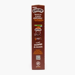 Cereale pentru mic dejun cu ciocolată și proteine 340g