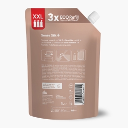Rezervă săpun lichid Vanilie & Macadamia, 1l