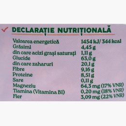 Musli cu fructe 1kg