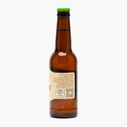 Bere Amber Ale sticlă 0.33l