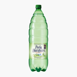 Apă minerală naturală decarbogazificată parțial 2l