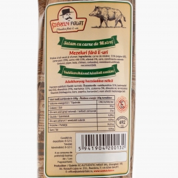 Salam mistreț 250g
