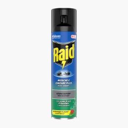 Spray împotriva muștelor și țânțarilor, cu eucalipt 400ml