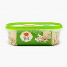 Halva cu fistic 700g