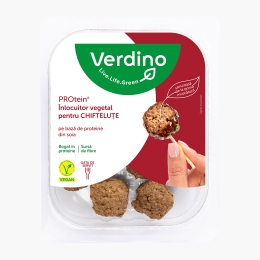 Chifteluțe vegetale Protein 180g