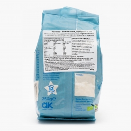 Paste eco diverse forme, copii peste 7 luni 250g