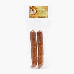 Cârnați măcelărești de curcan 260g