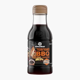 Sos Teriyaki BBQ cu miere 250ml