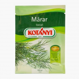 Mărar tocat 11g