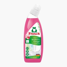 Detergent gel bio pentru curățat toaleta, zmeură 750ml