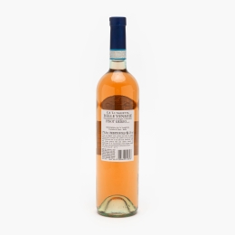 Vin rose demisec Pinot Grigio, 12%, 750ml