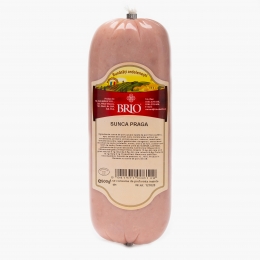 Șuncă Praga 500g