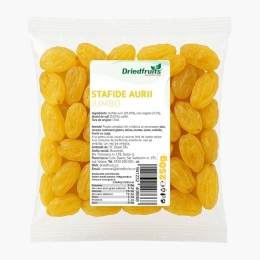 Stafide aurii jumbo 250g
