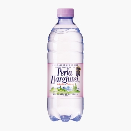 Apă minerală naturală plată 0.5l