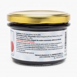 Dulceață de cireșe amare 230g