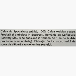 Nicaragua Los Placeres 250g cafea de specialitate, boabe