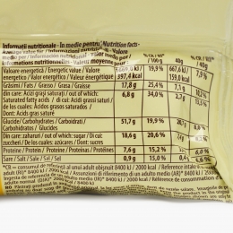 Brioșă Piccolina cu cremă de vanilie 40g