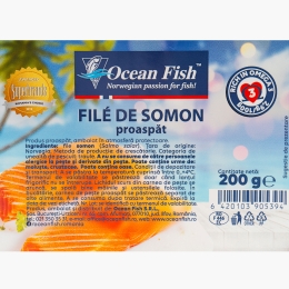 File de somon 200g