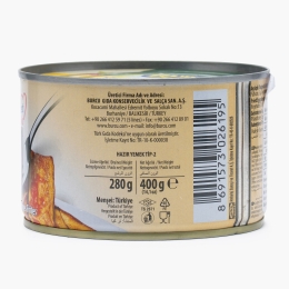 Vinete coapte la grătar cu sos de tomate și usturoi, 400g